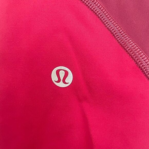 Lululemon Colour Me Ombre Tight 28" Size 10 - Picture 3 of 6